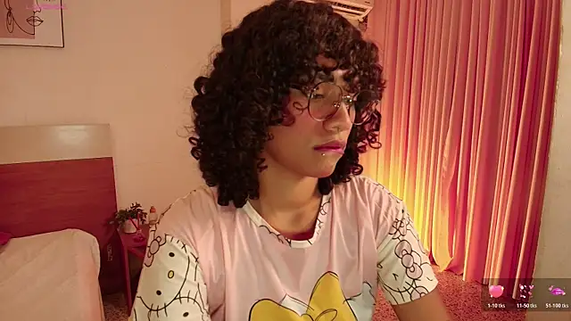 צ'אט XXX בשידור חי של Meganlux1