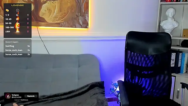 Chat +18 de Lucifer_shadow ao vivo