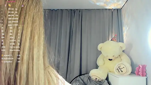 BelleDream Chat XXX live