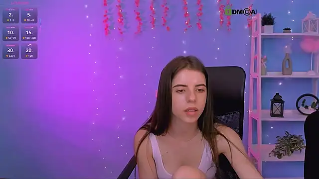 Chat XXX ao vivo de lyra_desire