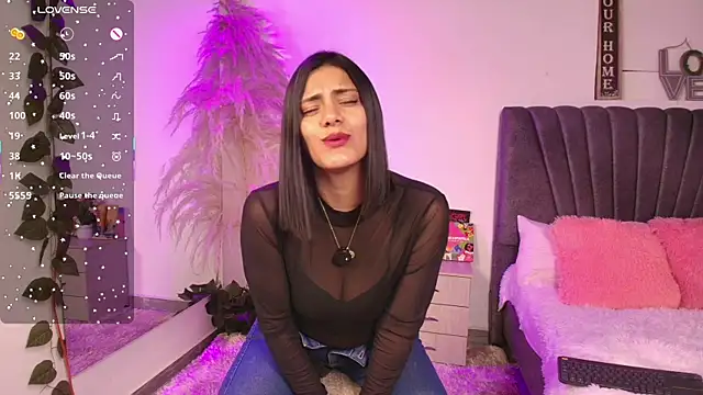 Chat XXX en directo de miaoconell