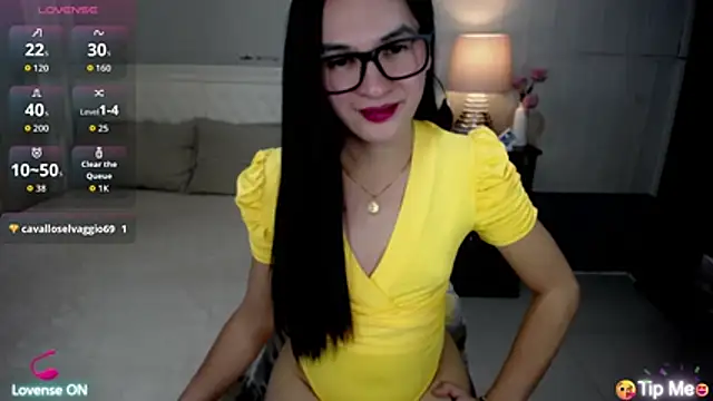 AsianSweetHeartxX Obrolan Langsung XXX