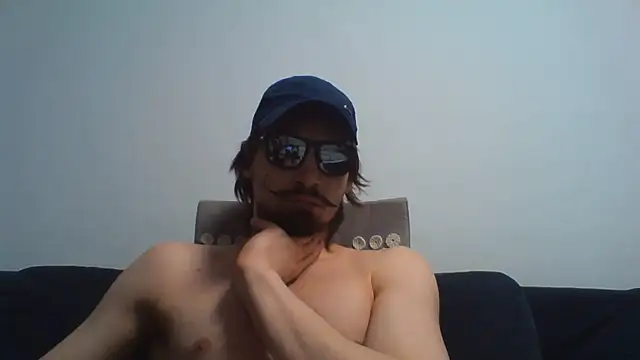 Webkamerová show KaelNox