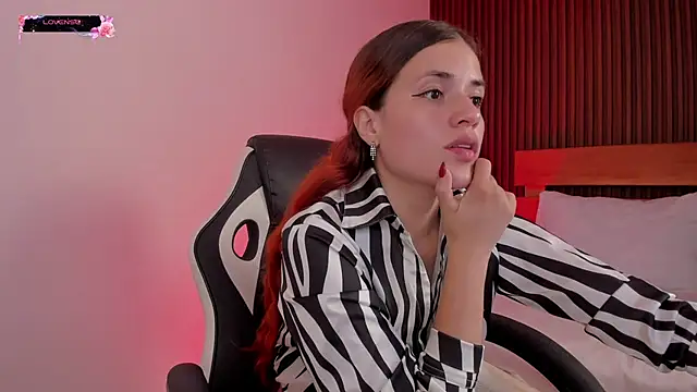 alliss_ginger_ live XXX chat