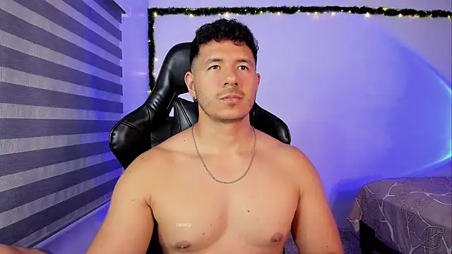 ransoj Live XXX-Chat