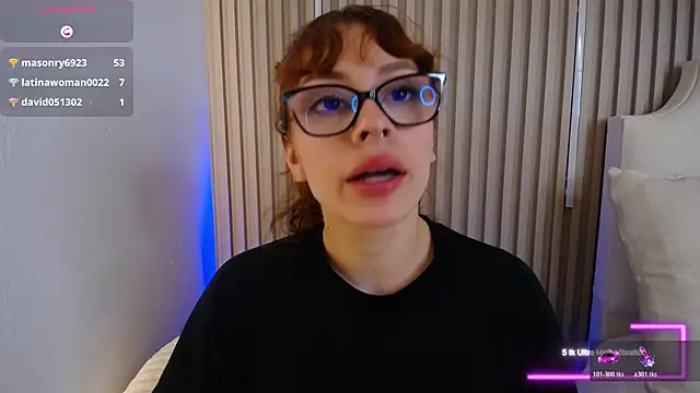Chat XXX ao vivo de Katy_Van