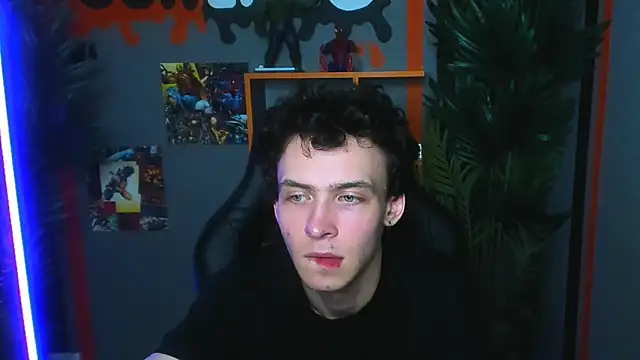 Jacob_Davidson Adlı Modelin Web Kamerası Şovu