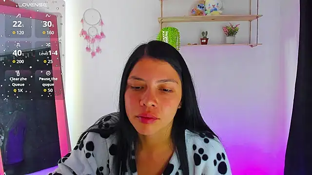 Chat XXX ao vivo de Gya_conty