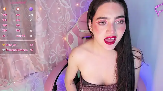 Chat XXX ao vivo de Arii_vega_
