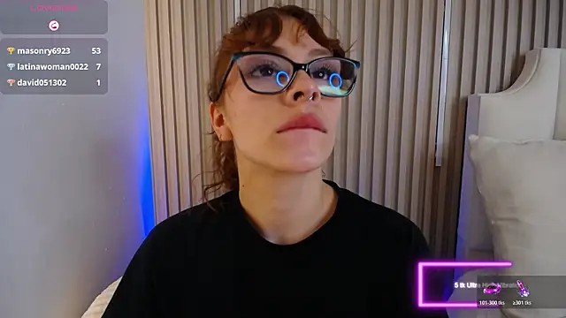 Chat XXX ao vivo de Katy_Van