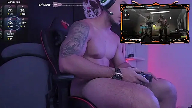Dimitri_Colleman's Live XXX Chat
