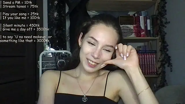 Yuna5343's Live XXX Chat