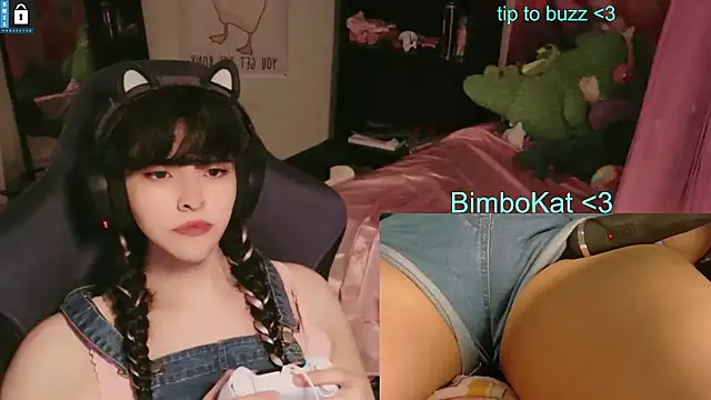 Czat XXX na żywo – BimboCat
