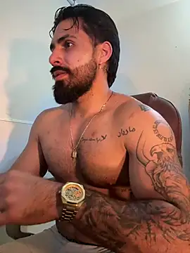 Živý XXX chat Ryan_Black3