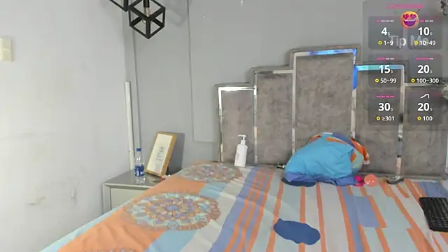 Chat +18 de Sirenyrouss ao vivo