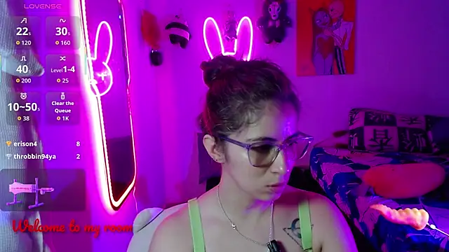 valentina_angel's Live XXX Chat