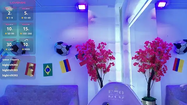 Chat XXX ao vivo de Anie_johnson