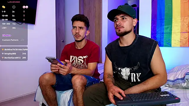 Two_sinzXXn Live XXX chat