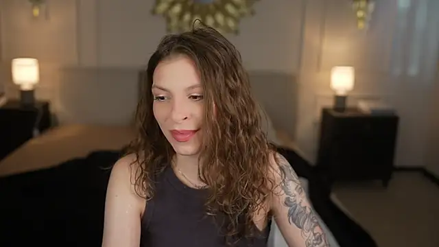 Suzan_Mayer Live XXX-Chat
