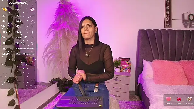 miaoconell Live XXX-Chat