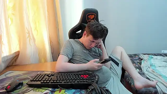 iliaskrislove Live XXX-chat
