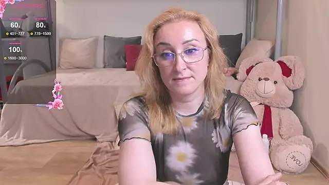 Czat XXX na żywo – MadissonKiss