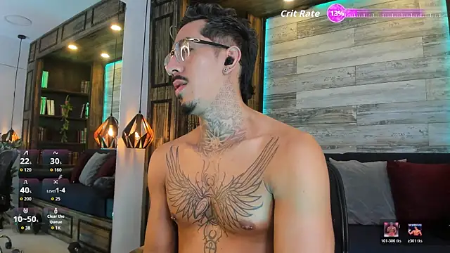 Donovan_Desmond Live XXX Chat