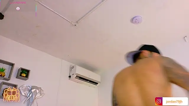 JordanSmiith_ Obrolan Langsung XXX