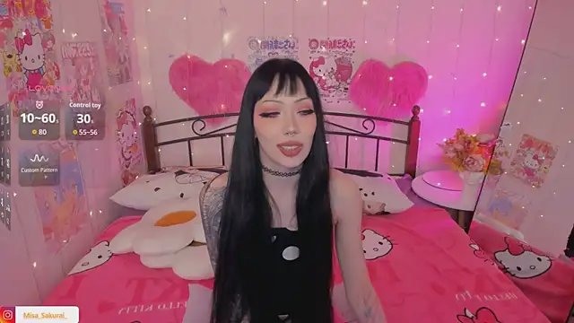 แชท XXX สดของ Misa_Sakurai