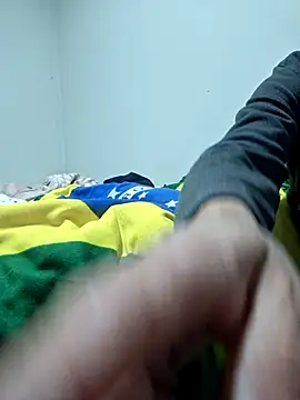 Show de webcam de CabecaocwbprBrasil
