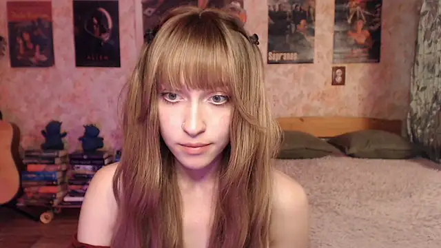 Friendly_Ellie Live XXX-chat