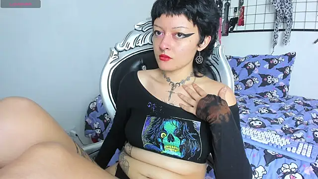 Živý XXX chat baby_punk_