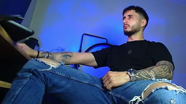 Chat XXX ao vivo de XanderCage99