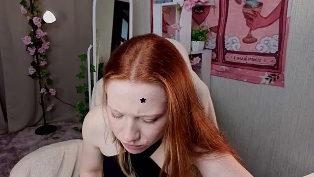 XXX chat uživo modela Sparky_fox