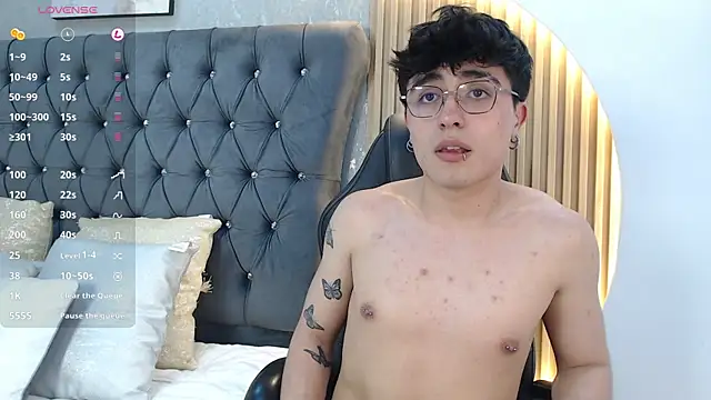 Chat XXX ao vivo de Tommy_Claks