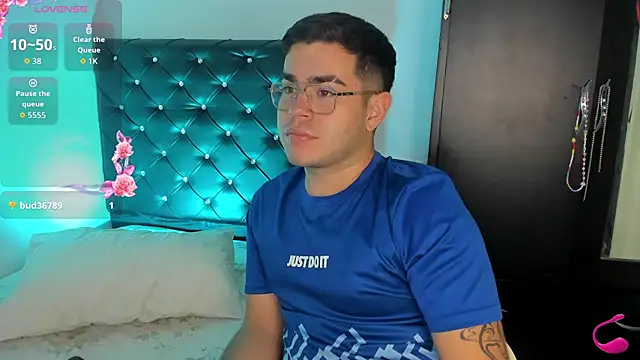Joseph_connor_ Live XXX-Chat