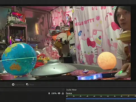 JesuAdam 现场XXX聊天