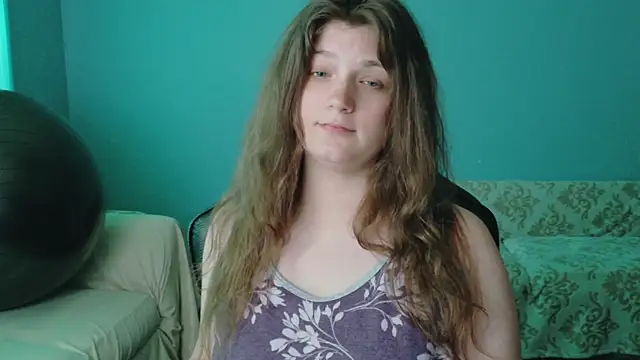 XXX chat uživo modela TreeJeanne