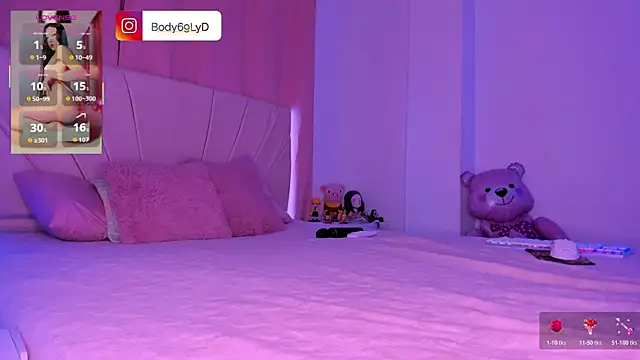 Body69ld Live XXX-Chat
