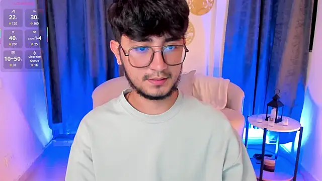 XXX chat uživo modela Dante_Rushx