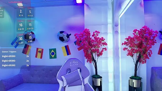 Anie_johnson 即時 XXX 聊天