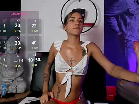 nabila_ixabel's Live XXX Chat