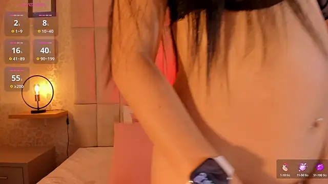 Chatroom XXX en direct de Amy-Saenz