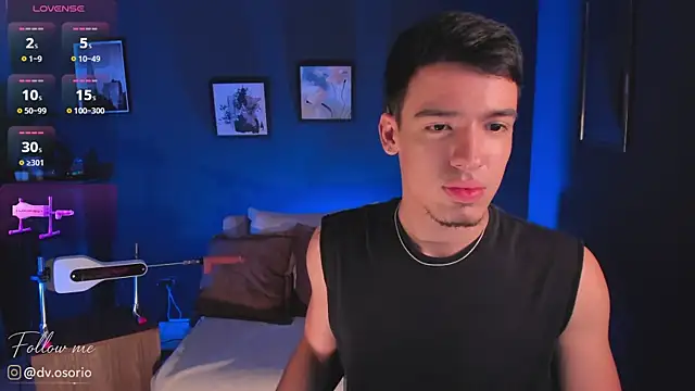 Chat XXX Live david_osorio