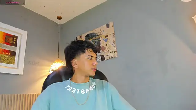 markbowie Webcam-Show