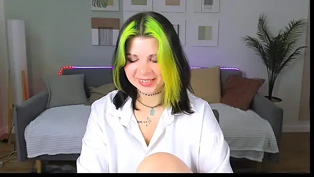 AliceSpencery 라이브 XXX 채팅