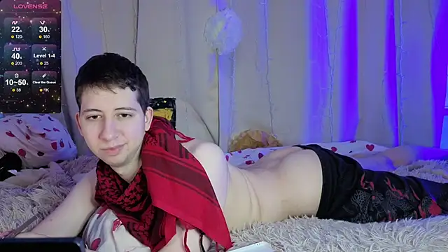 Timothy_Fox Adlı Modelin Canlı XXX Sohbeti