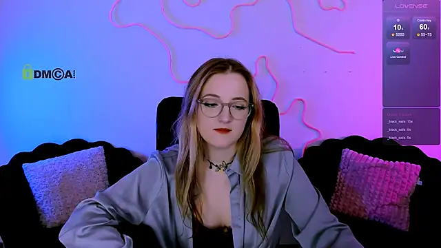 luna_berryy Adlı Modelin Canlı XXX Sohbeti