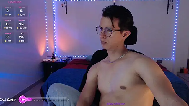 Chat +18 de Brandon_starkk ao vivo