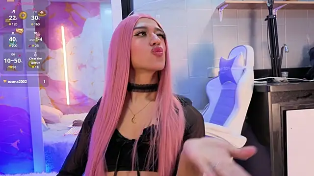 Luna_Sissy_'s Live XXX Chat